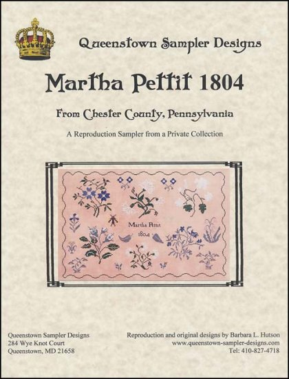Martha Pettit 1804 - Click Image to Close