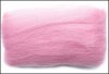 Pink Wool Roving