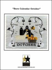 (image for) Barn Calendar October