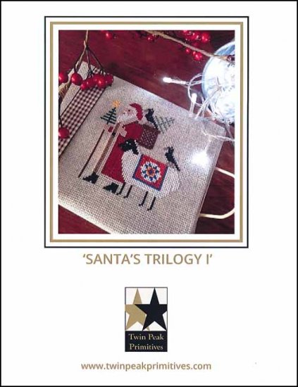 Santa's Trilogy 1 - Click Image to Close