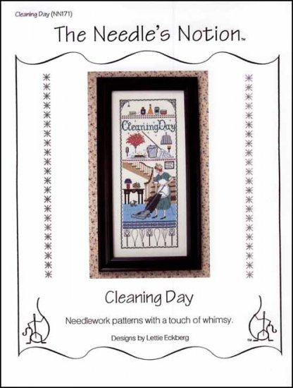 Cleaning Day - Click Image to Close