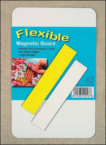 Flexible Magnet Board - Click Image to Close