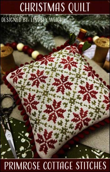 Christmas Quilt - Click Image to Close