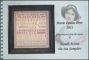 Marie Louise Piret 1911