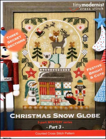 Christmas Snow Globe Part 3 - Click Image to Close