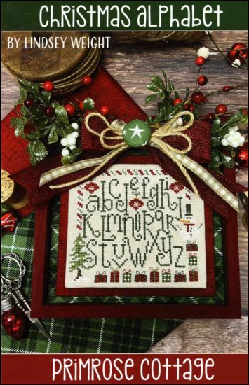 Christmas Alphabet - Click Image to Close