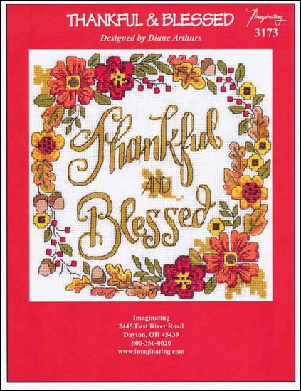 Thankful & Blessed - Click Image to Close