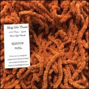 Rusted Nail Cotton Chenille