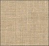 25ct Natural Flax Linen Short Cut 36"x42" with flaws