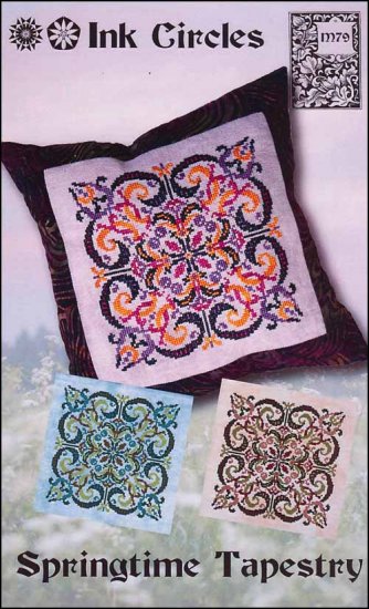 Springtime Tapestry - Click Image to Close