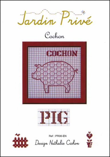 Cochon (Pig) - Click Image to Close