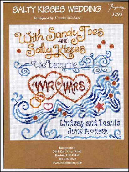 Salty Kisses Wedding - Click Image to Close