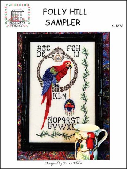 Folly Hill Sampler - Click Image to Close