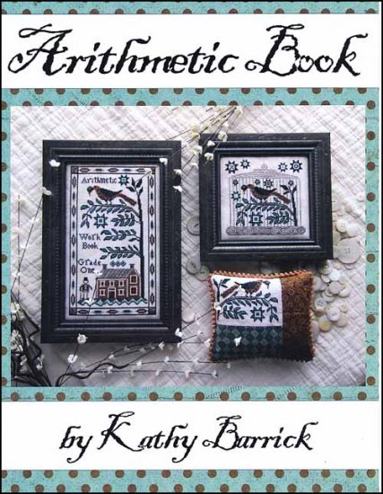 Arithmetic Book - Click Image to Close