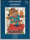 Happy Harvest Scarecrow