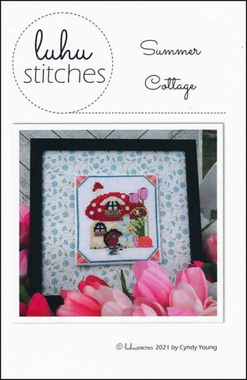 Summer Cottage - Click Image to Close