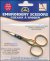 Gold Handle Embroidery Scissors