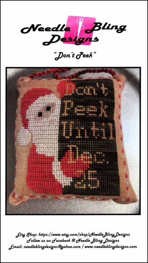 (image for) Don't Peek - Click Image to Close