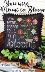 (image for) You were Meant to Bloom