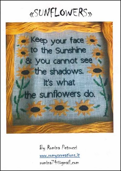 Sunflowers - Click Image to Close