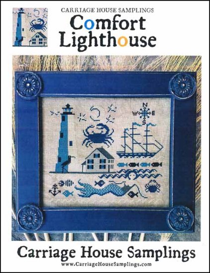 Comfort Lighthouse - Click Image to Close