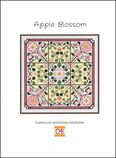 Apple Blossom - Click Image to Close