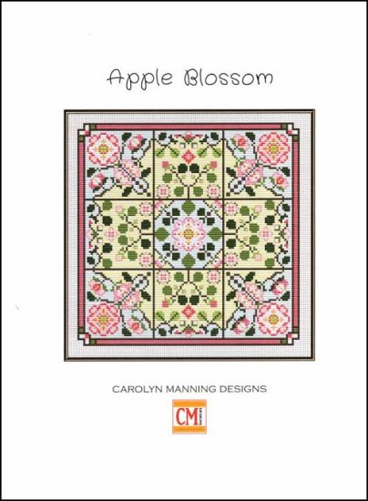 Apple Blossom - Click Image to Close