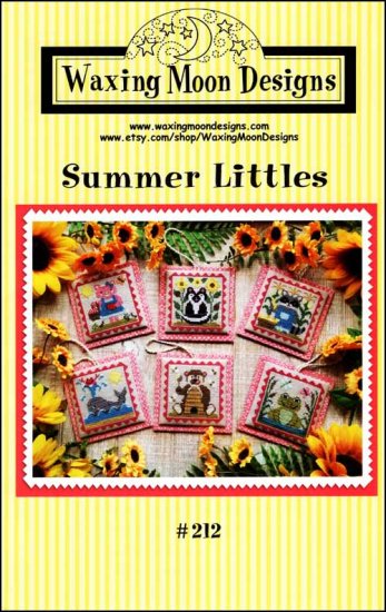 Summer Littles - Click Image to Close