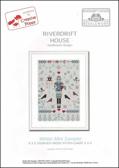 (image for) Winter Mini Sampler - Click Image to Close