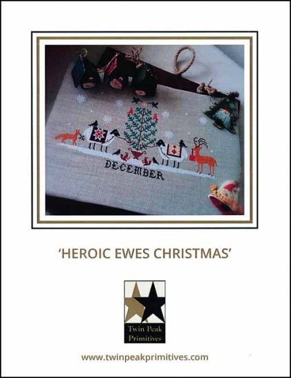 Heroic Ewes Christmas' - Click Image to Close