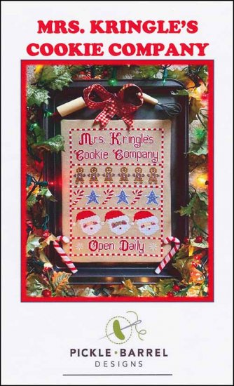 Mrs. Kringle's Cookie Company - Click Image to Close