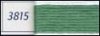 DMC Floss Color 3815 Dark Celadon Green