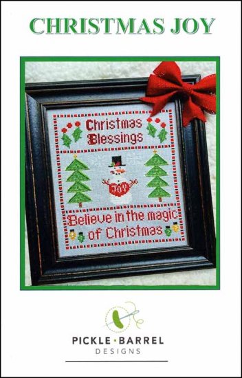 (image for) Christmas Joy - Click Image to Close