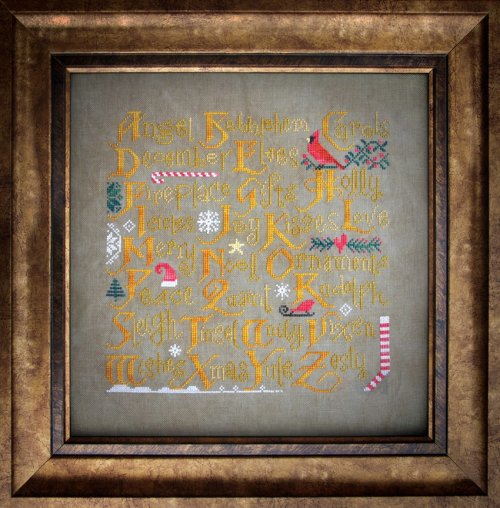 (image for) Christmas Sampler
