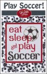 Play Soccer, Pack of 3