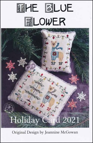 (image for) Holiday Card 2021 - Click Image to Close