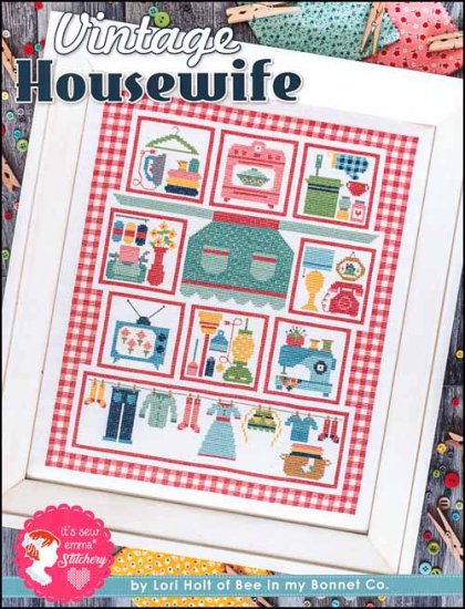 (image for) Vintage Housewife - Click Image to Close