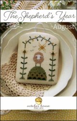(image for) The Shepherd's Year August