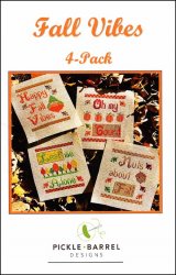 (image for) Fall Vibes - 4 Pack