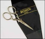 Bohin Gaucher left-handed embroidery scissors - Maydel