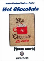 Winter Weekend 3: Hot Chocolate