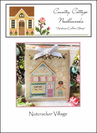 Nutcracker Village Part 9 Arabian Coffee Shop - Click Image to Close