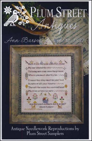 Ann Barson Loughbro 1837 - Click Image to Close