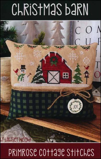 Christmas Barn - Click Image to Close