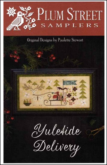 Yuletide Delivery - Click Image to Close