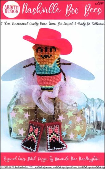 (image for) Nashville Boo Bees - Click Image to Close