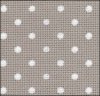 Petit Point Creek/White Dots Aida 20, Zweigart