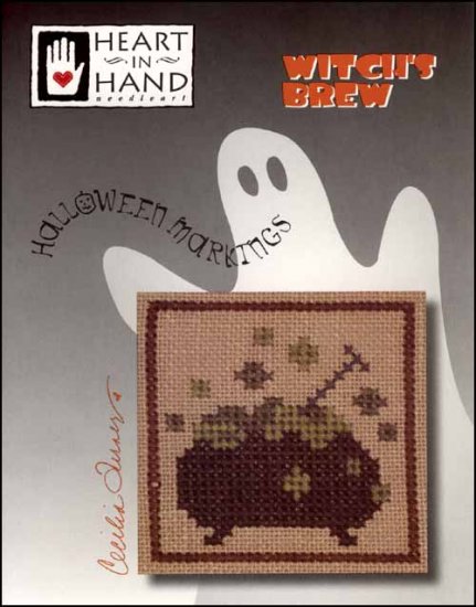 Halloween Markings: Witch's Brew - Click Image to Close