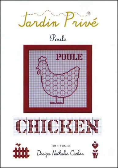 Poule (Chicken) - Click Image to Close