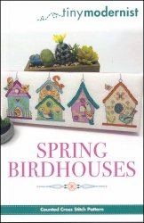 Spring Birdhouses